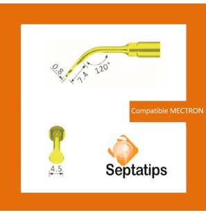 INSERTS COMPATIBLES AVEC MECTRON - SINUS