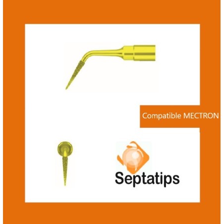 MECTRON Compatible Scaling Tip - Surgery/Implanto/Piezo