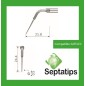 SEPTATIPS Scaling Tip Compatible with SATELEC - Endodontics