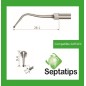 SEPTATIPS Scaling Tip Compatible with SATELEC - Cavity