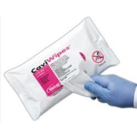 Lingettes Caviwipes - Sachet de 45