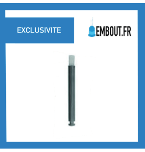 Brossettes micro tufts - EMBOUT.FR - 100 pcs