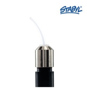 Embout d'injection en plastique - 24u - STABYL