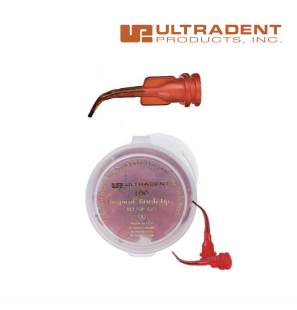 Embout inspiral Brush - ULTRADENT - 100 unités