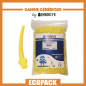 Embout intra-oral jaune - ECO PACK EMBOUT.FR - 500u