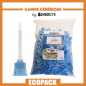 Pointed Blue Mixing Tips - MIXINGTIP.COM ECO PACK - 750u