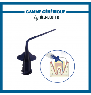 Embout applicateur Elephant 0,35mm 28G - EMBOUT.FR - 30u