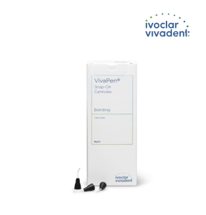 Embout Vivapen noir - IVOCLAR VIVADENT - 300u