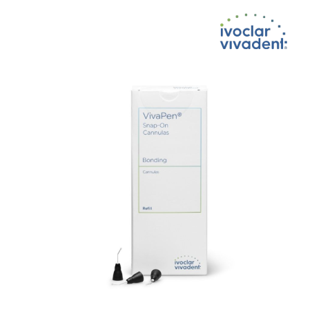 Embout Vivapen noir - IVOCLAR VIVADENT - 300u