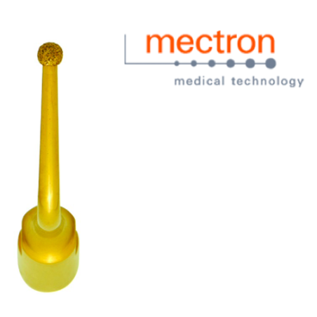 Insert Endo Revision ER1 - MECTRON - 1u