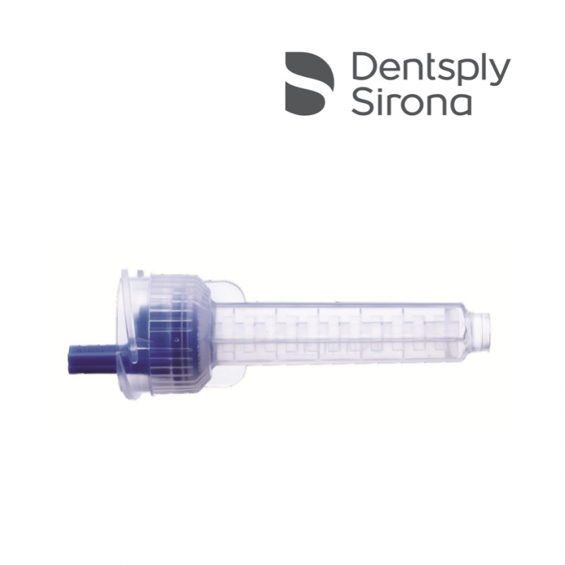 Embout Mélangeur Bleu Aquasil - DENTSPLY - 48u