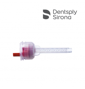 Embout Mélangeur Rouge Aquasil - DENTSPLY - 48u