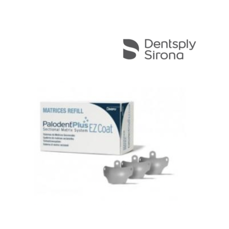 Matrices Palodent V3 EZ Coat - DENTSPLY - 50 pcs