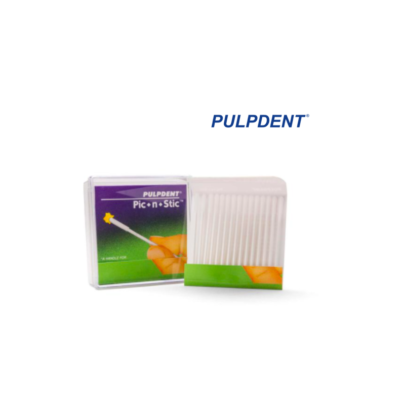 Pic-N-Stic - PULPDENT - 60 pcs