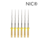 Limes X-File - NIC - 6pcs