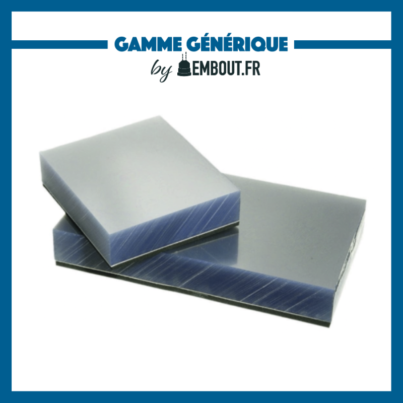 Blocs de mélange PVC Anti-dérapants - EMBOUT.FR - 100u