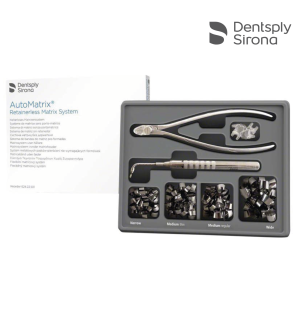 Coffret Intro Automatrix - DENTSPLY - 96 pcs