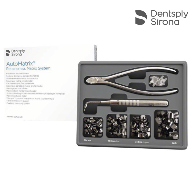 Coffret Intro Automatrix - DENTSPLY - 96 pcs