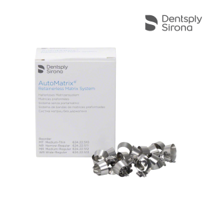 Réassort Automatrix- DENTSPLY - 72 pcs