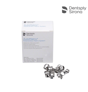 Réassort Automatrix- DENTSPLY - 72 pcs