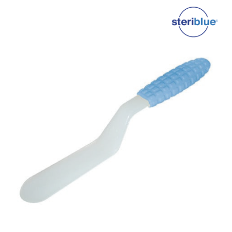 Spatule Alginate - STERIBLUE - 1u