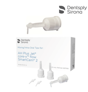 Embout AH Plus Jet - DENTSPLY SIRONA - 40u