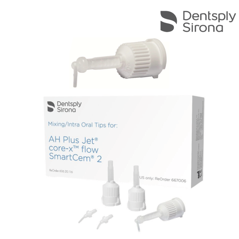 "AH Plus Jet" Tips - DENTSPLY SIRONA - 40u