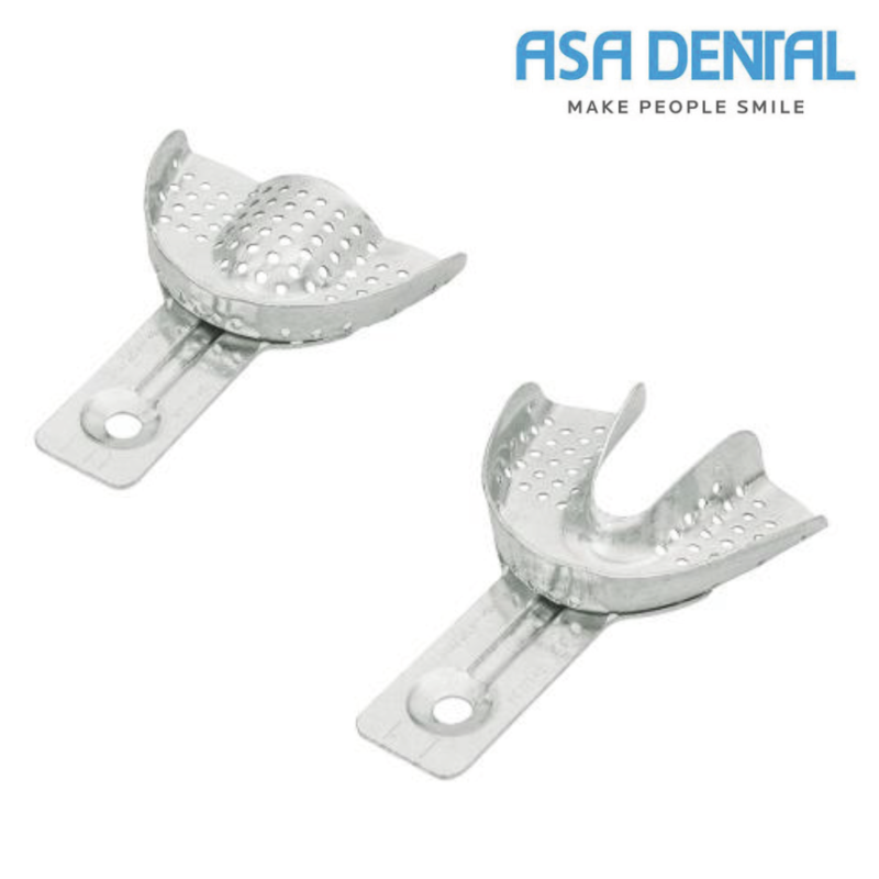 Porte empreinte Orthobaby - ASA DENTAL - 1u