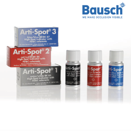 Arti-Spot faces - BAUSCH - 15mL