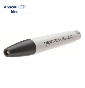 Pièce à main Newtron Slim B.LED - Anneau LED Bleu - Acteon Satelec