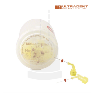 Embout NAVITIP Double Sideport - ULTRADENT