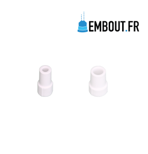 Adaptateur Canules - EMBOUT.FR - 1u