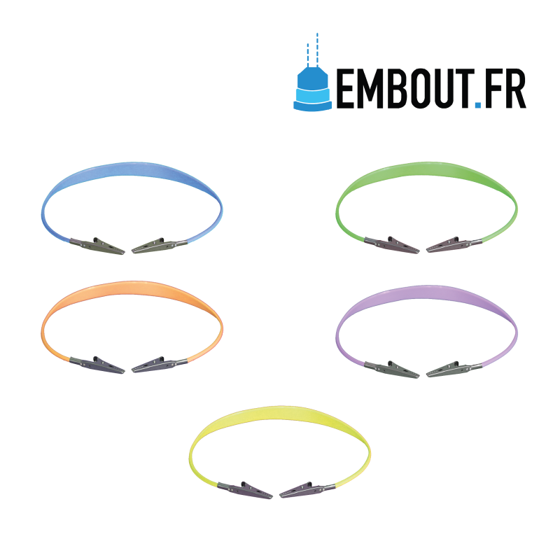 Porte serviettes - EMBOUT.FR - 1u