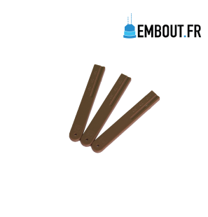 Réglette d'endodontie - EMBOUT.FR - 3u