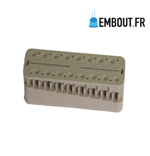 Réglette / Jauge ENDO - EMBOUT.FR - 1u