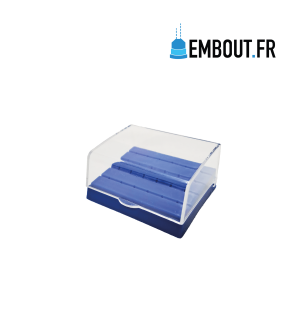 PRESENTOIR A FRAISE CARRE - EMBOUT.FR - 1u