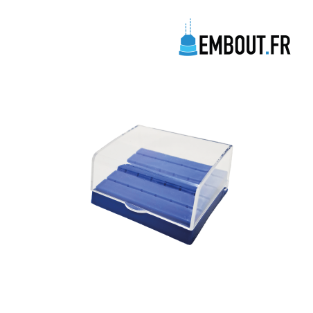 PRESENTOIR A FRAISE CARRE - EMBOUT.FR - 1u