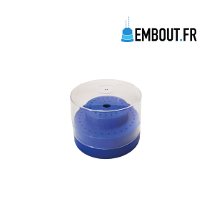 PRESENTOIR A FRAISE ROND - EMBOUT.FR - 1u