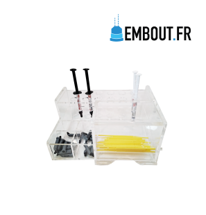 Organisateur multi-fonctions - EMBOUT.FR - 1u