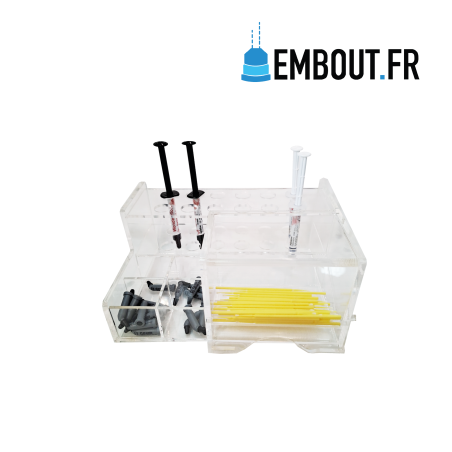 Organisateur multi-fonctions - EMBOUT.FR - 1u