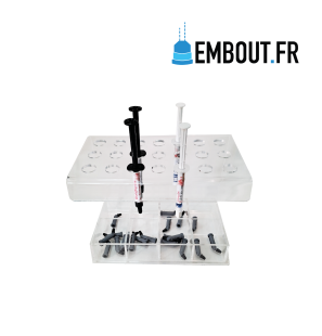 Organisateur multi-fonctions - EMBOUT.FR - 1u