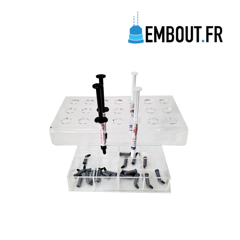 Organisateur multi-fonctions - EMBOUT.FR - 1u