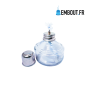 Lampe à alcool - EMBOUT.FR - 1u