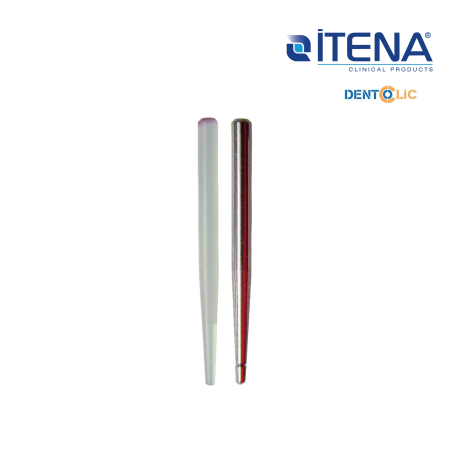 Clavettes coniques DENTOCLIC - ITENA - 10u/ 20u