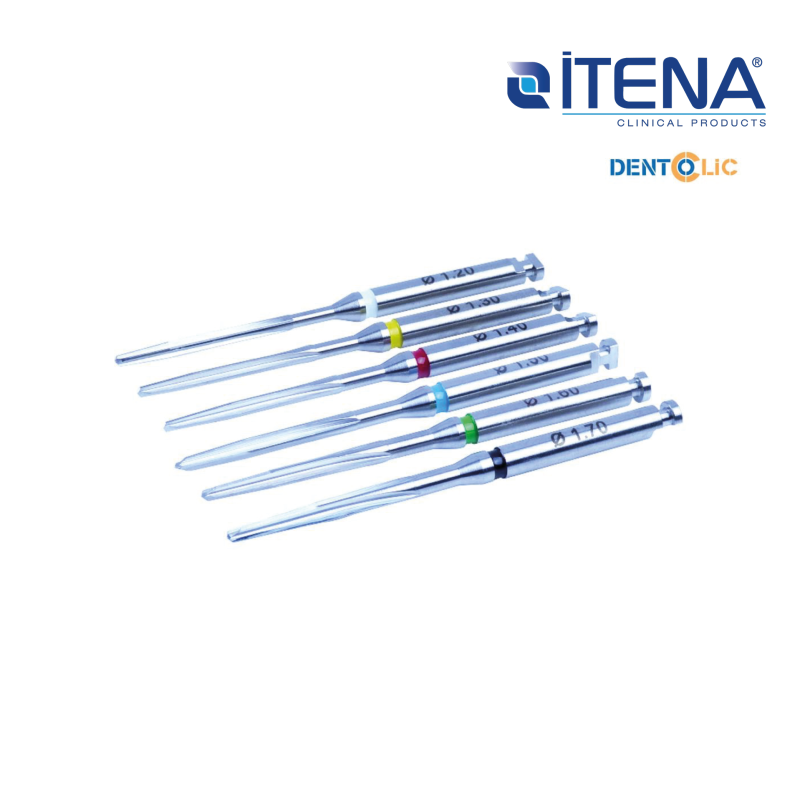 Forets Performance DENTOCLIC - ITENA - 3u