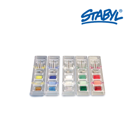 Coffret séquenceur Classic - STABYL - 1u