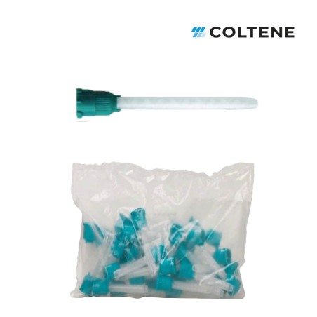 Blue Mixing Tips - COLTENE - 40u