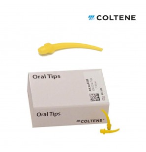 Embout intra oral jaune - COLTENE - 100u