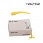 Yellow Intra Oral Tips - COLTENE - 100u