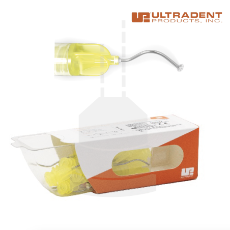 Embout Metal Dento Infusor - ULTRADENT